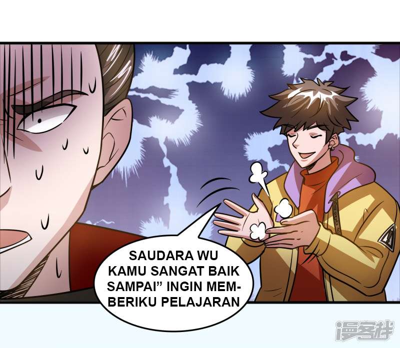 Outlander Tyrant Supplier Chapter 76 Gambar 14